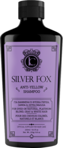 Silver fox 300ml