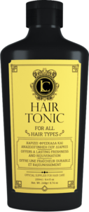 hair tonic